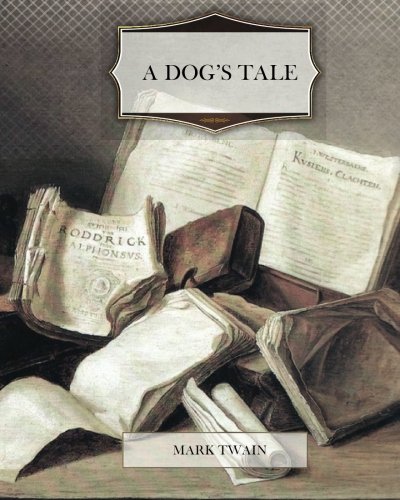 A Dog's Tale book cover