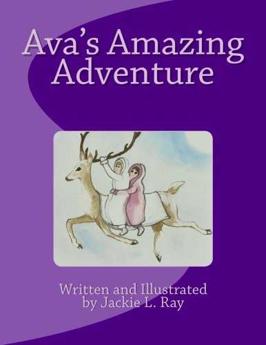 Cover of Ava's Amazing Adventure