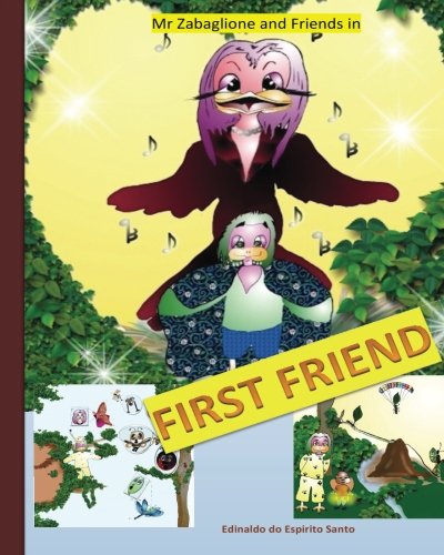 Cover of First Friend