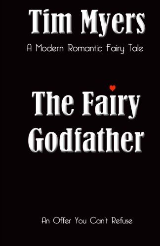 The Fairy Godfather book cover