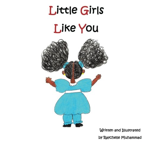 Cover of Little Girls Like You