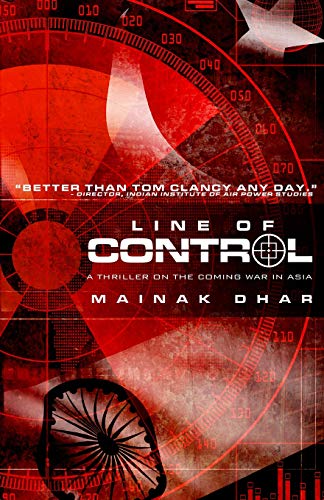 Line of Control book cover