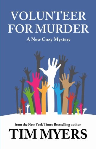 Volunteer for Murder book cover