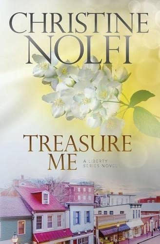Treasure Me book cover