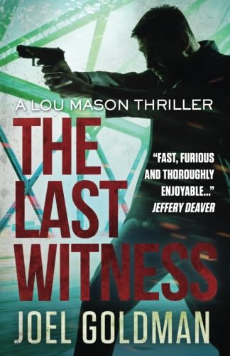 The Last Witness book cover