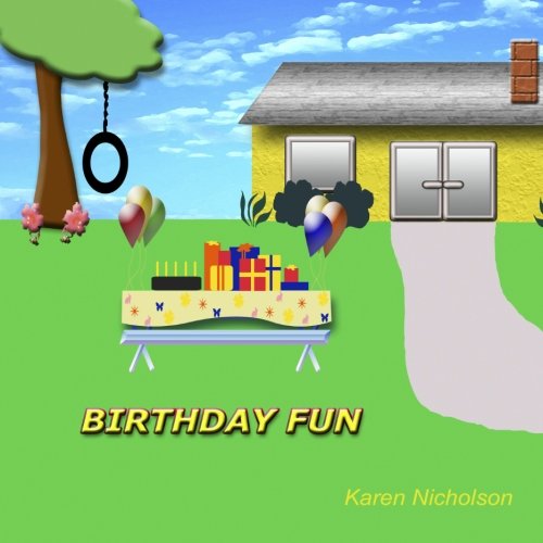 Cover of Birthday Fun