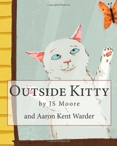 Cover of Outside Kitty