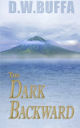 The Dark Backward cover