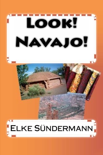 Cover of Look! Navajo!