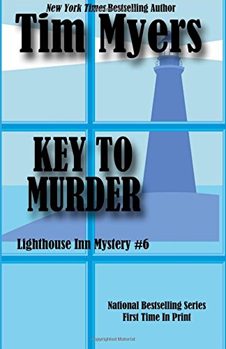 Key to Murder cover