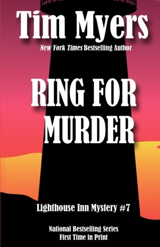 Ring for Murder cover
