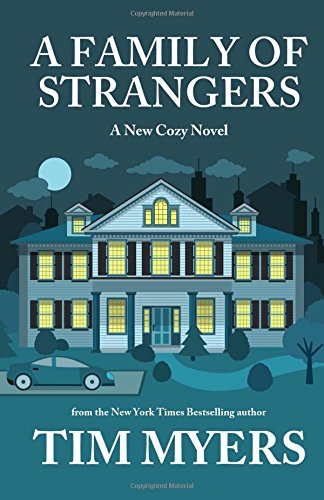 A Family of Strangers book cover