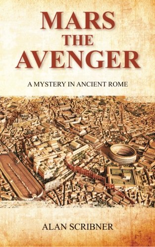 Mars the Avenger book cover