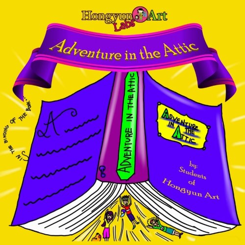 Cover of Adventure in the Attic