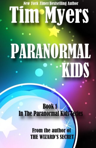 Paranormal Kids cover