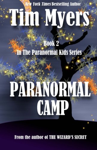 Paranormal Camp book cover
