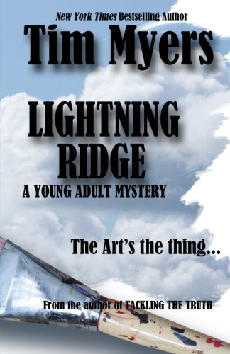 Lightning Ridge book cover
