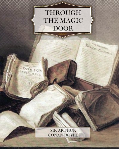 Through the Magic Door book cover