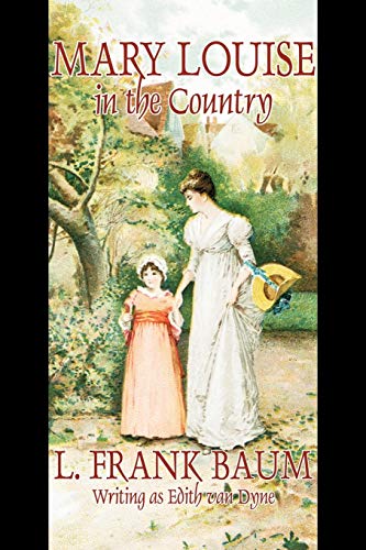 Mary Louise in the Country book cover
