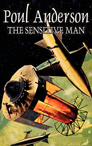 The Sensitive Man book cover