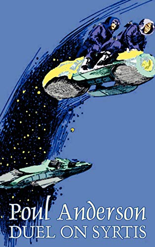 Duel on Syrtis book cover