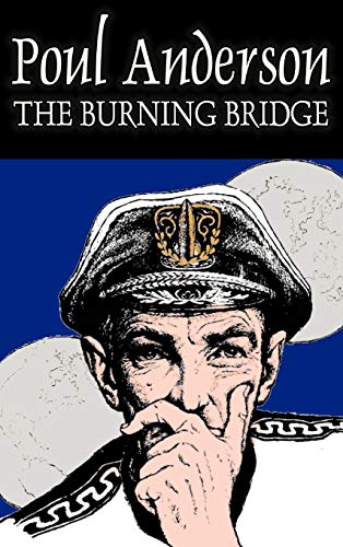 The Burning Bridge book cover