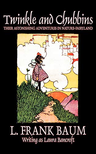 Twinkle and Chubbins: Their Astonishing Adventures in Nature-Fairyland book cover