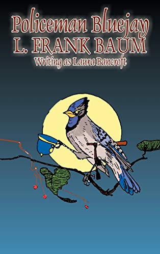 Policeman Bluejay / Babes in Birdland book cover