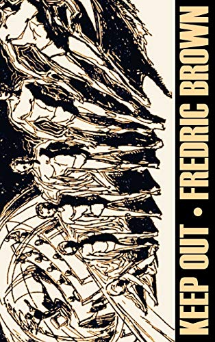 Keep Out book cover