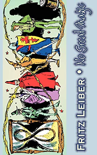 No Great Magic book cover
