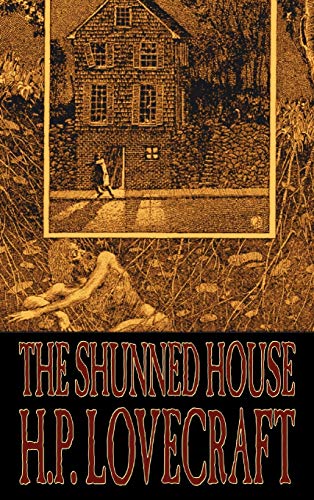 The Shunned House book cover