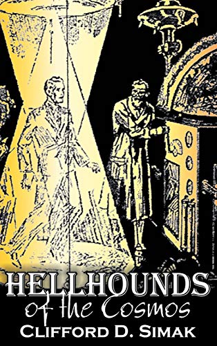 Hellhounds of the Cosmos book cover