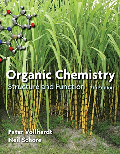 Portada de Organic Chemistry: Structure and Function