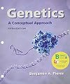Loose-Leaf Version for Genetics: A Conceptual Approach