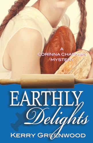Earthly Delights book cover
