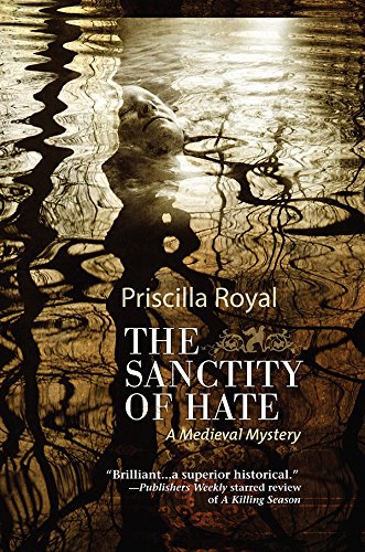 Sanctity of Hate book cover