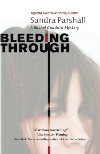 Bleeding Through book cover