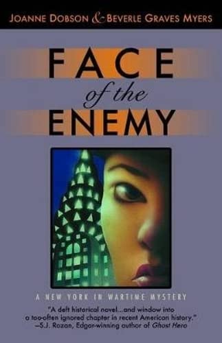 Face of the Enemy book cover