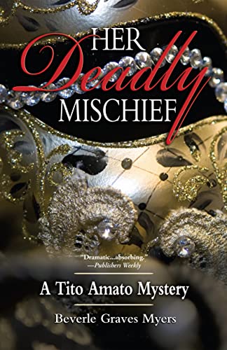 Her Deadly Mischief book cover