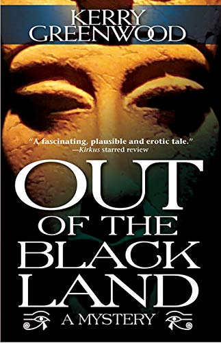 Out of the Black Land book cover