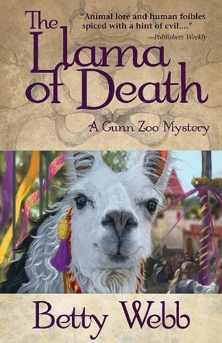 The Llama of Death cover
