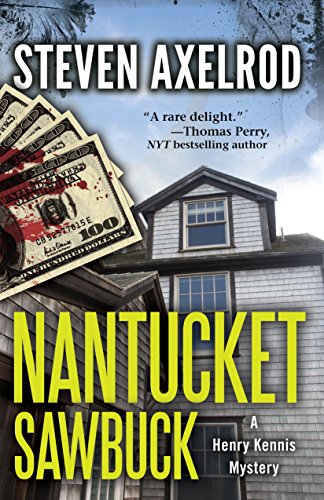 Nantucket Sawbuck book cover