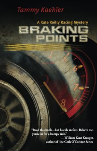Braking Points book cover