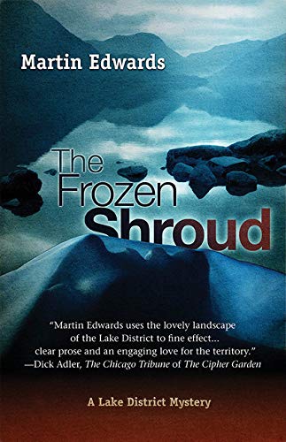 The Frozen Shroud book cover