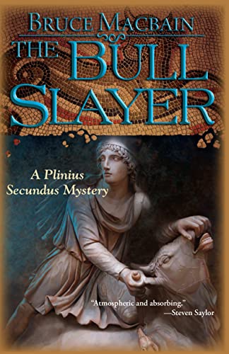 The Bull Slayer book cover