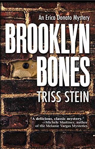 Brooklyn Bones book cover