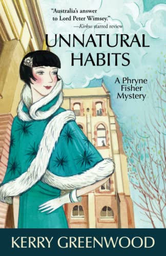 Unnatural Habits book cover