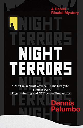 Night Terrors book cover