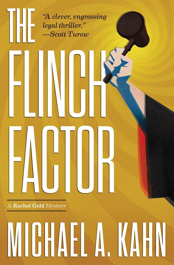 The Flinch Factor book cover