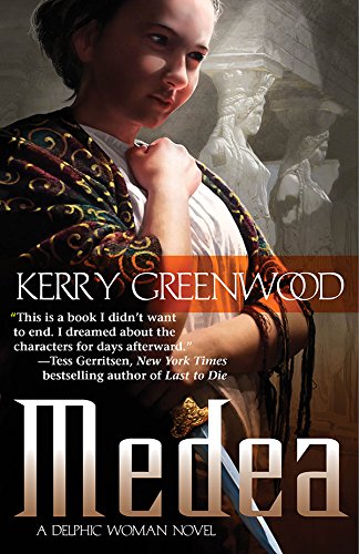 Medea book cover